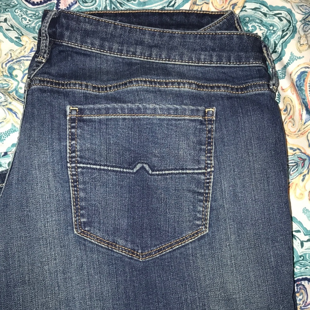 Jcpenny Arizona jeans Size 19 average